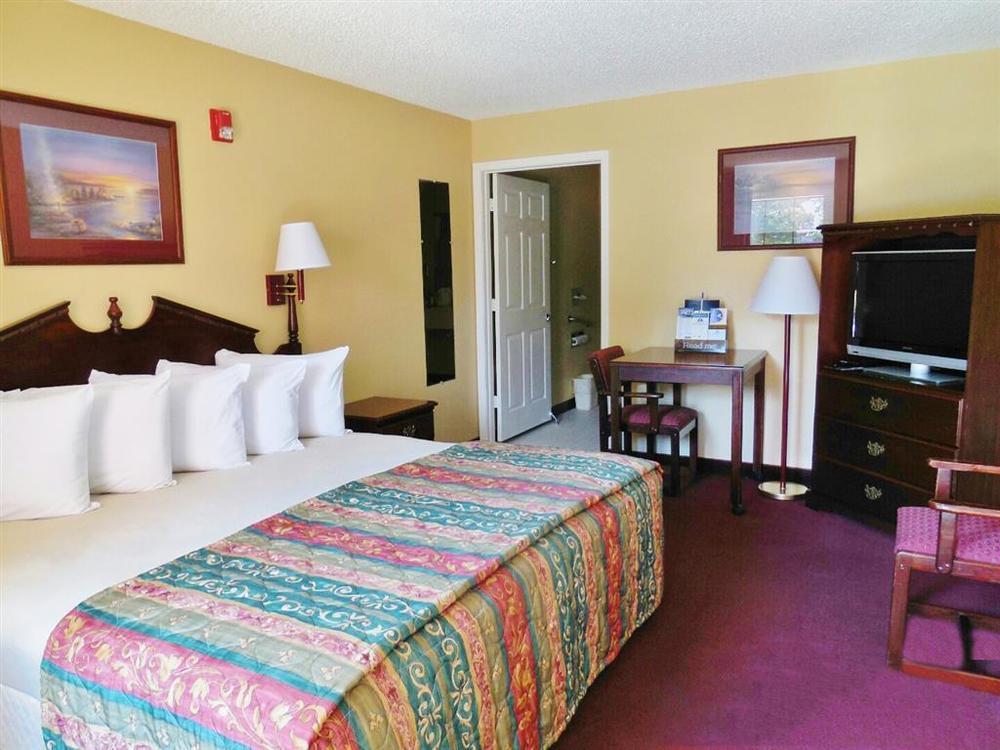 Americas Best Value Inn & Suites - Little Rock - Maumelle Pokoj fotografie