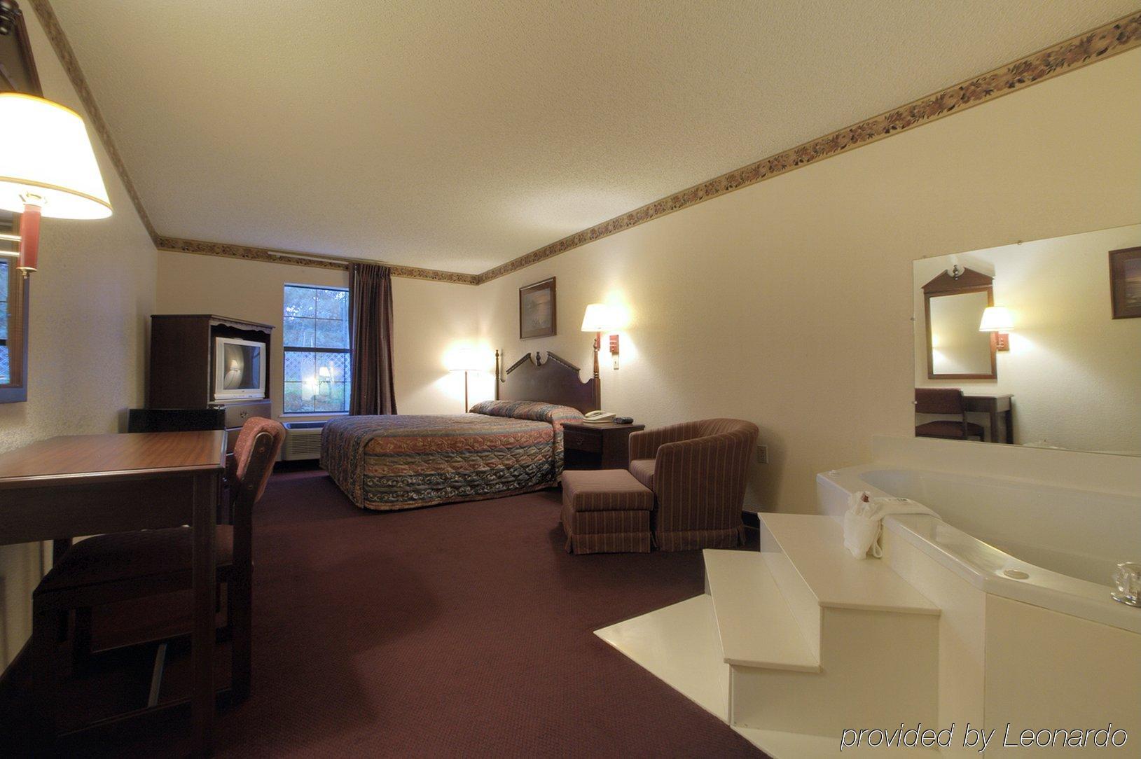 Americas Best Value Inn & Suites - Little Rock - Maumelle Pokoj fotografie