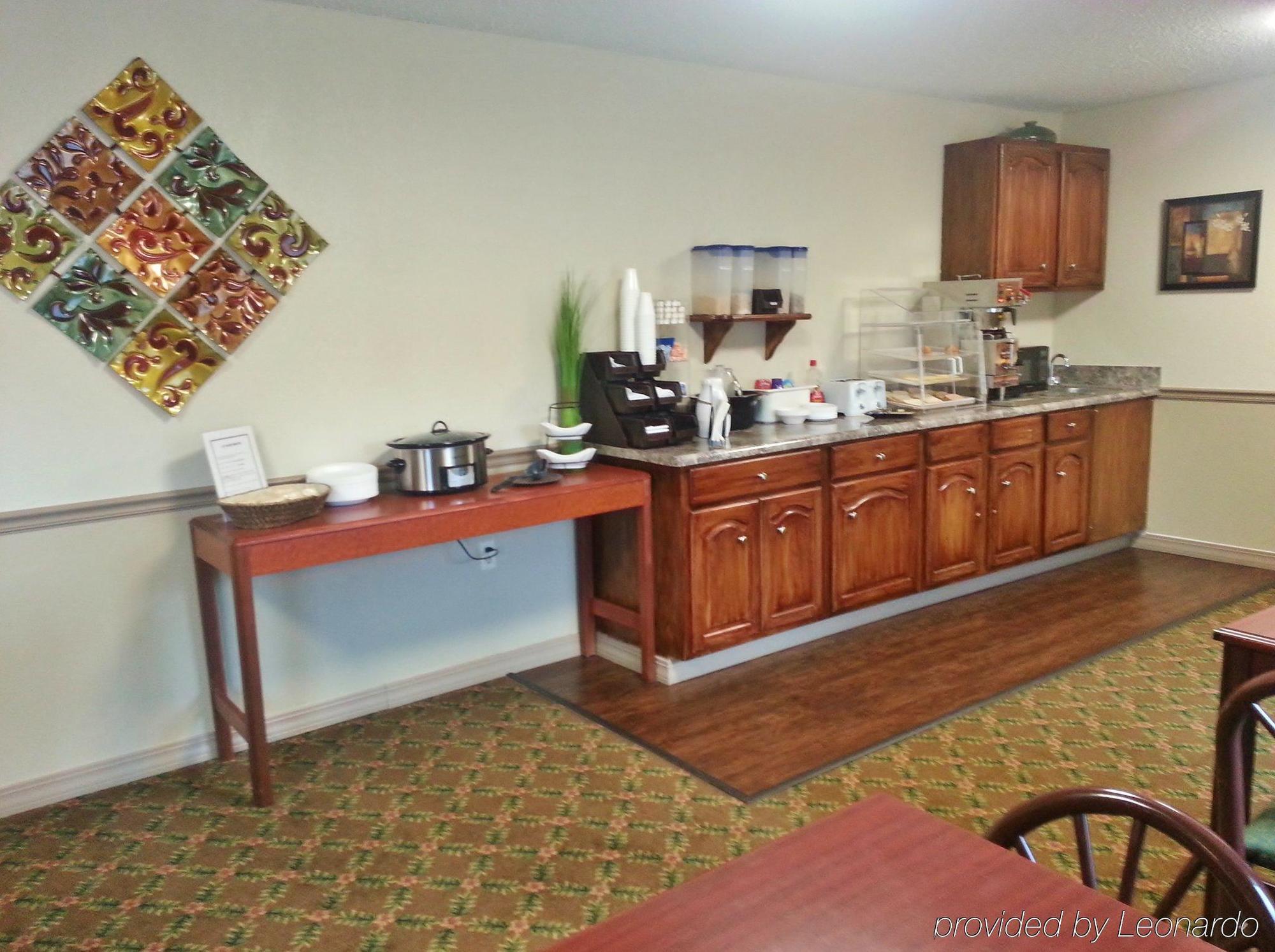 Americas Best Value Inn & Suites - Little Rock - Maumelle Exteriér fotografie