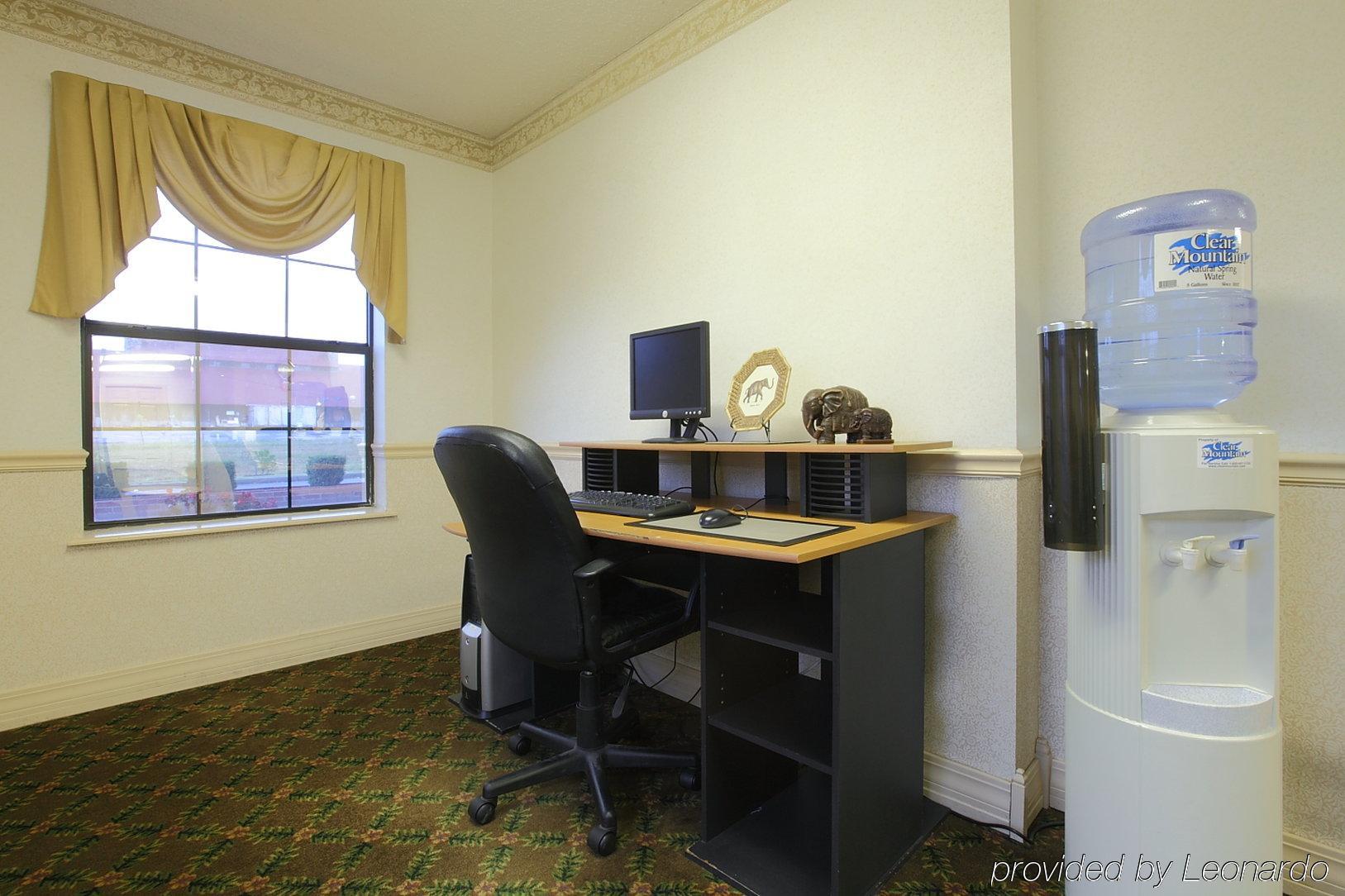 Americas Best Value Inn & Suites - Little Rock - Maumelle Zařízení fotografie