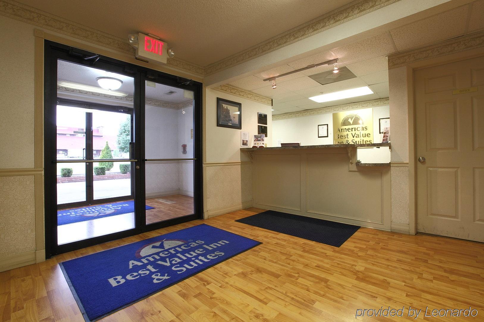 Americas Best Value Inn & Suites - Little Rock - Maumelle Interiér fotografie