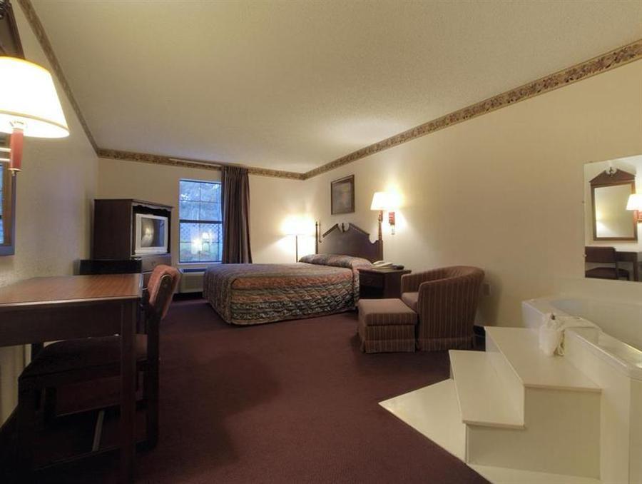 Americas Best Value Inn & Suites - Little Rock - Maumelle Exteriér fotografie