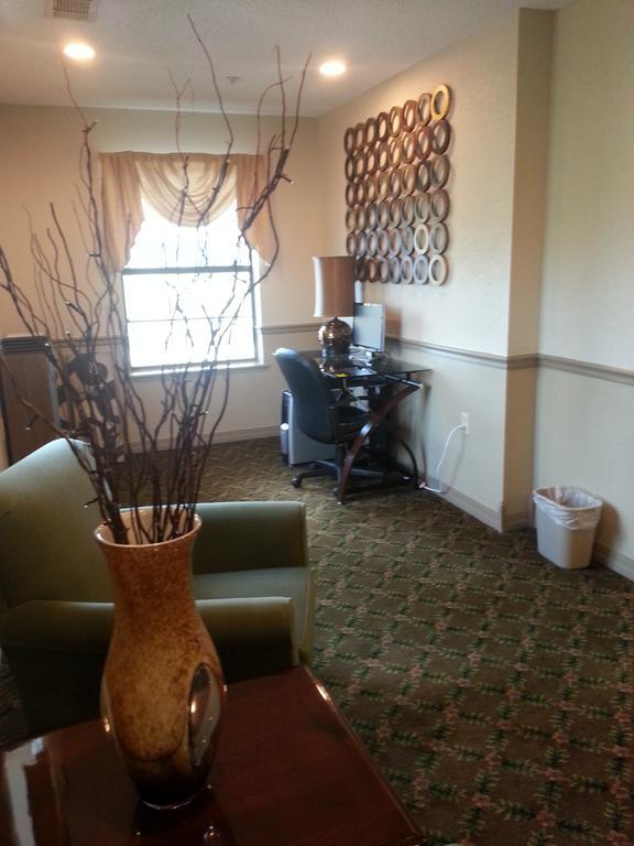 Americas Best Value Inn & Suites - Little Rock - Maumelle Exteriér fotografie
