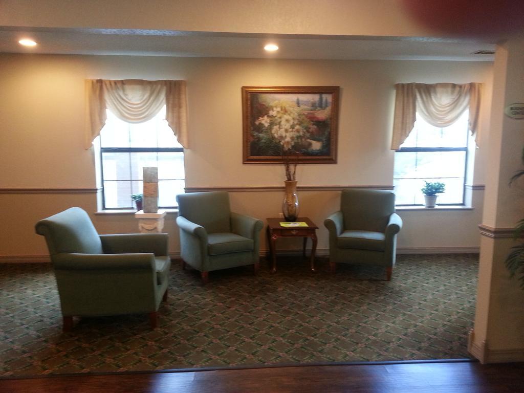 Americas Best Value Inn & Suites - Little Rock - Maumelle Exteriér fotografie