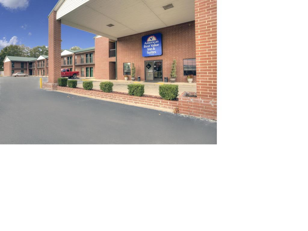 Americas Best Value Inn & Suites - Little Rock - Maumelle Exteriér fotografie