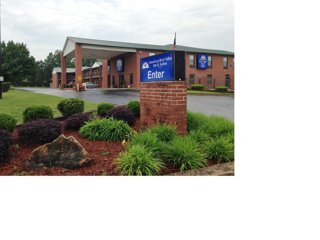 Americas Best Value Inn & Suites - Little Rock - Maumelle Exteriér fotografie