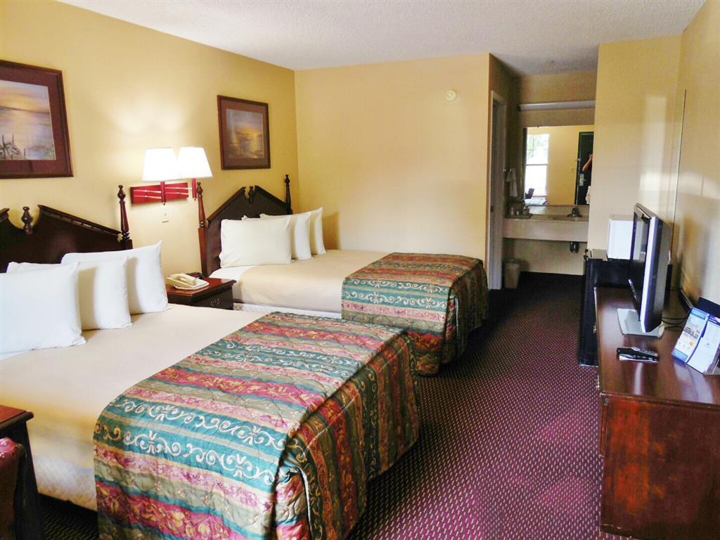Americas Best Value Inn & Suites - Little Rock - Maumelle Pokoj fotografie