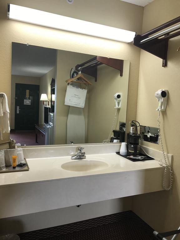 Americas Best Value Inn & Suites - Little Rock - Maumelle Exteriér fotografie