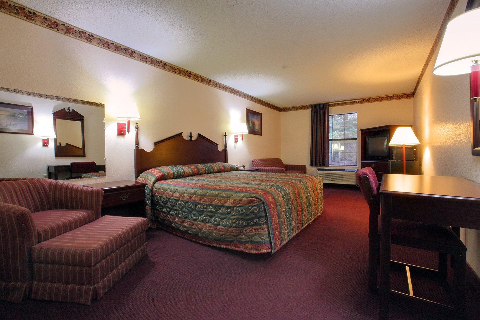 Americas Best Value Inn & Suites - Little Rock - Maumelle Exteriér fotografie