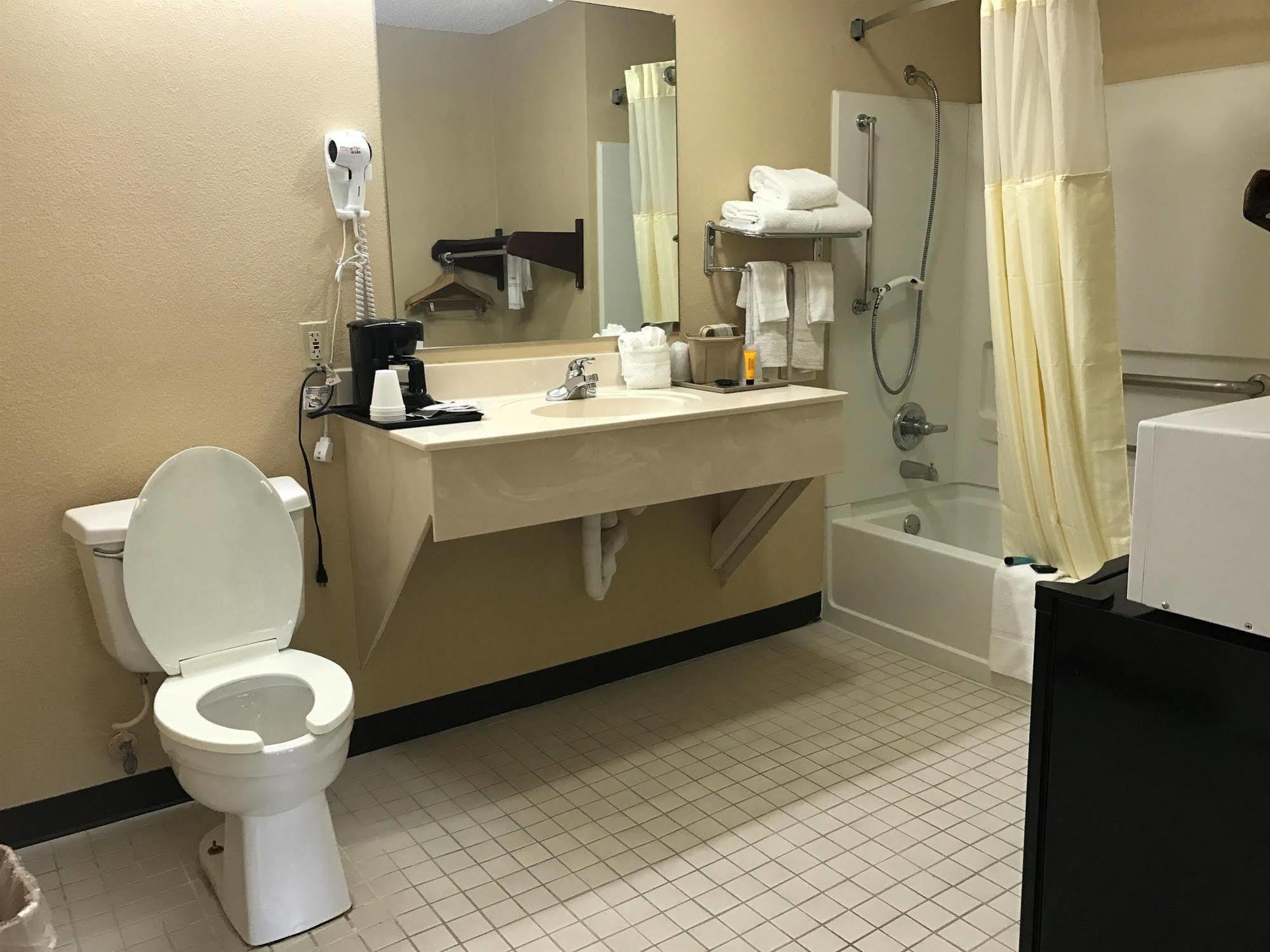 Americas Best Value Inn & Suites - Little Rock - Maumelle Exteriér fotografie