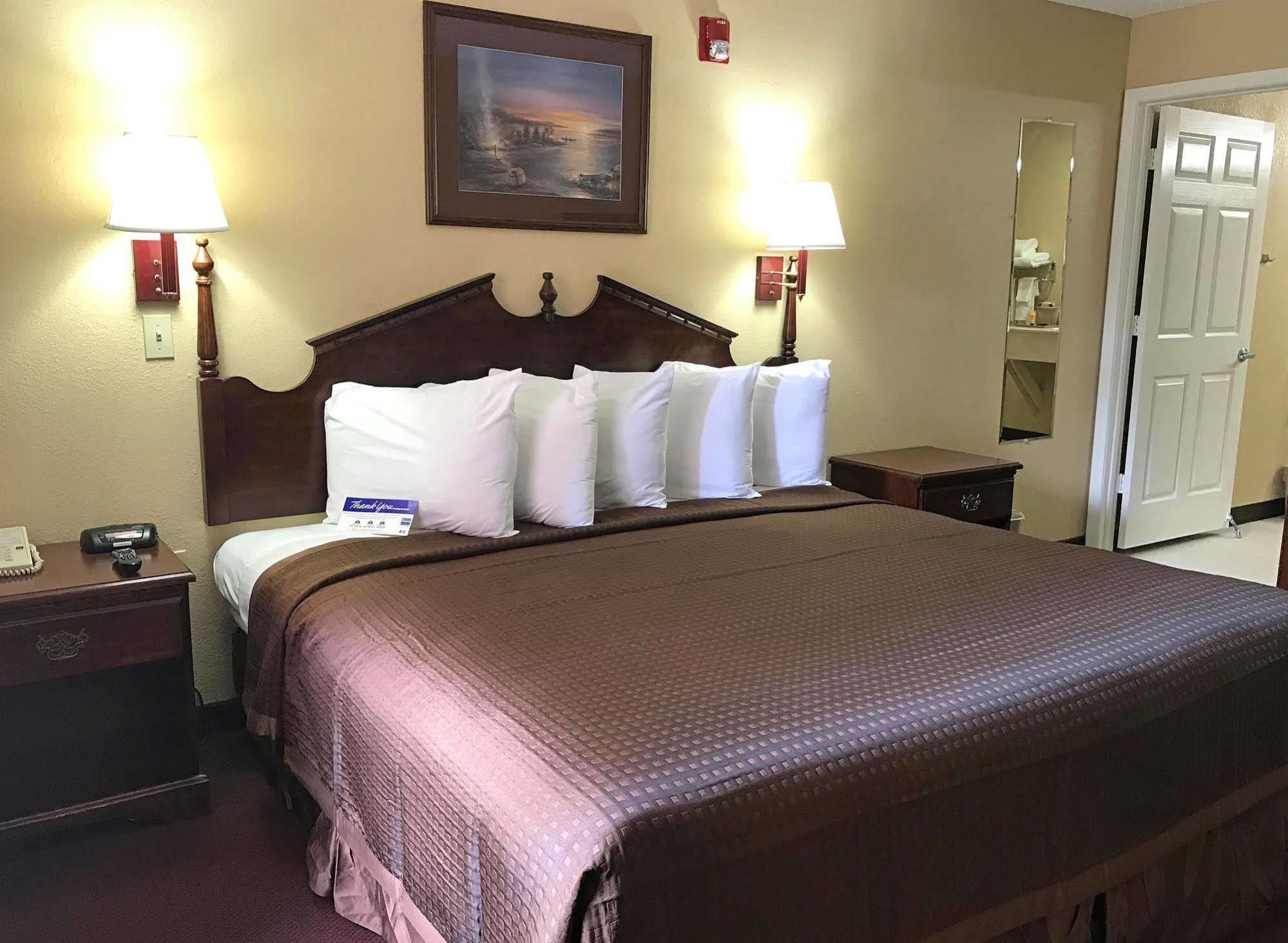 Americas Best Value Inn & Suites - Little Rock - Maumelle Exteriér fotografie